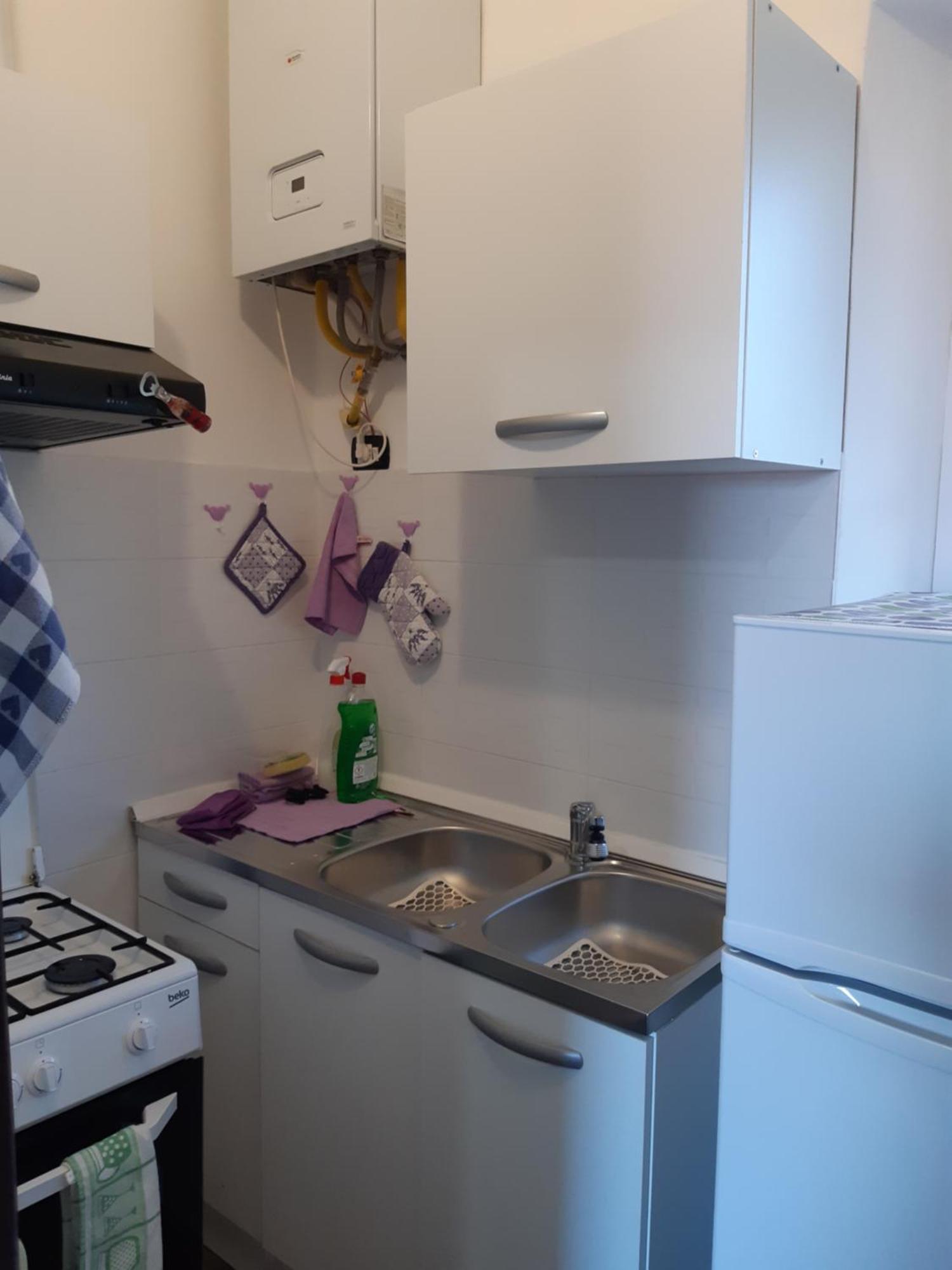 Affitti Brevi Ferrera Monolocale Ferrera 20 Minuti Da Rho Fiera E San Siro Apartment Bareggio Exterior photo