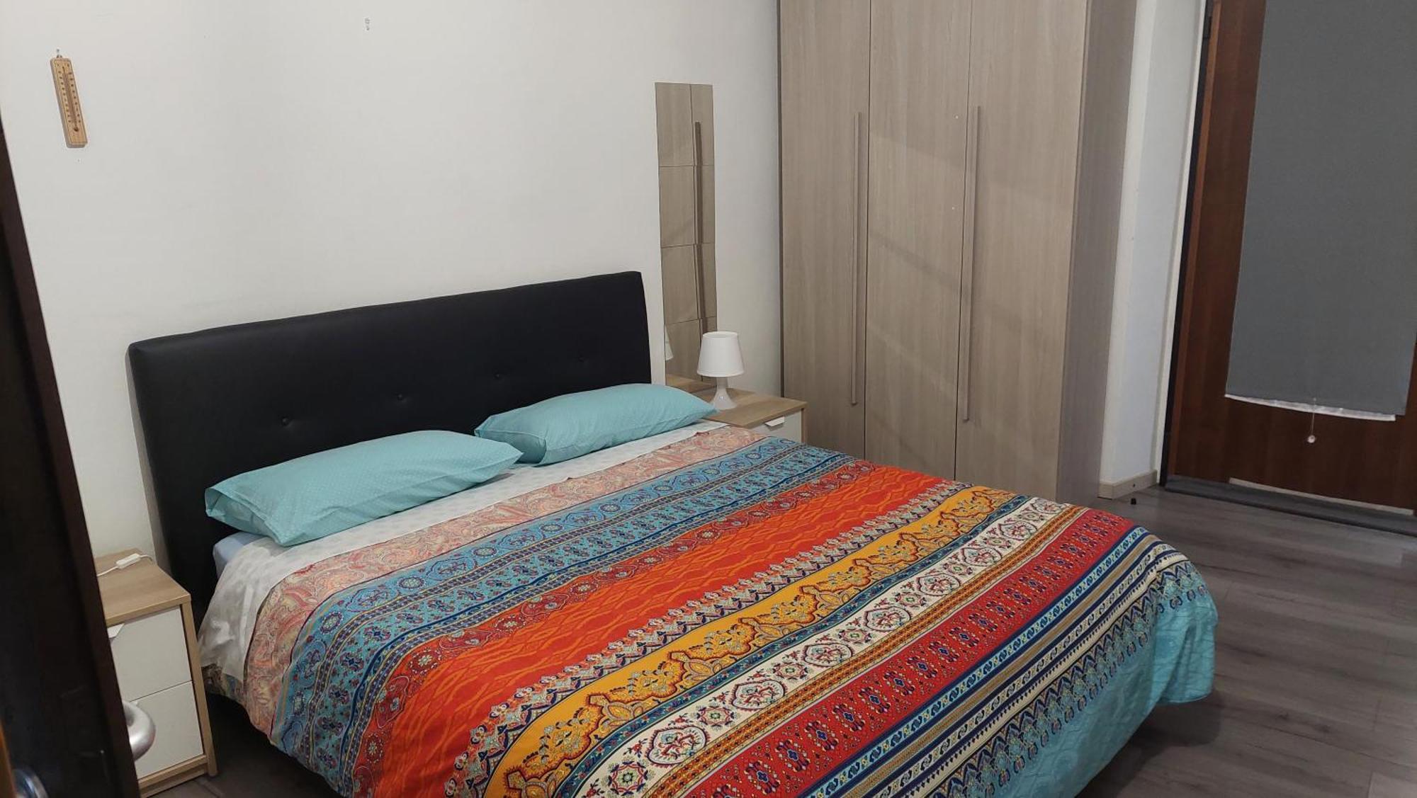 Affitti Brevi Ferrera Monolocale Ferrera 20 Minuti Da Rho Fiera E San Siro Apartment Bareggio Exterior photo