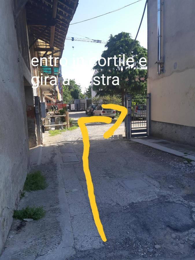 Affitti Brevi Ferrera Monolocale Ferrera 20 Minuti Da Rho Fiera E San Siro Apartment Bareggio Exterior photo